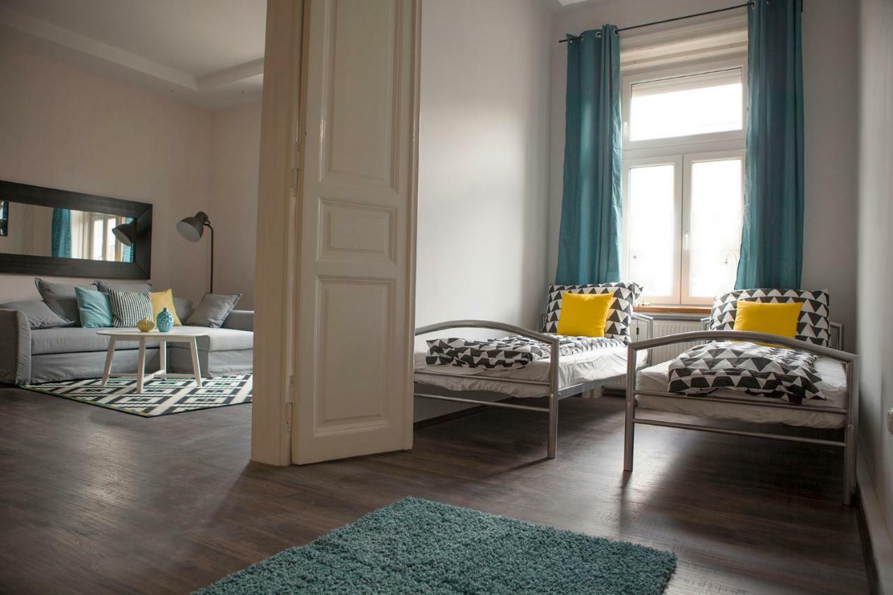 Apartment Downtown Vorosmarty Budapest