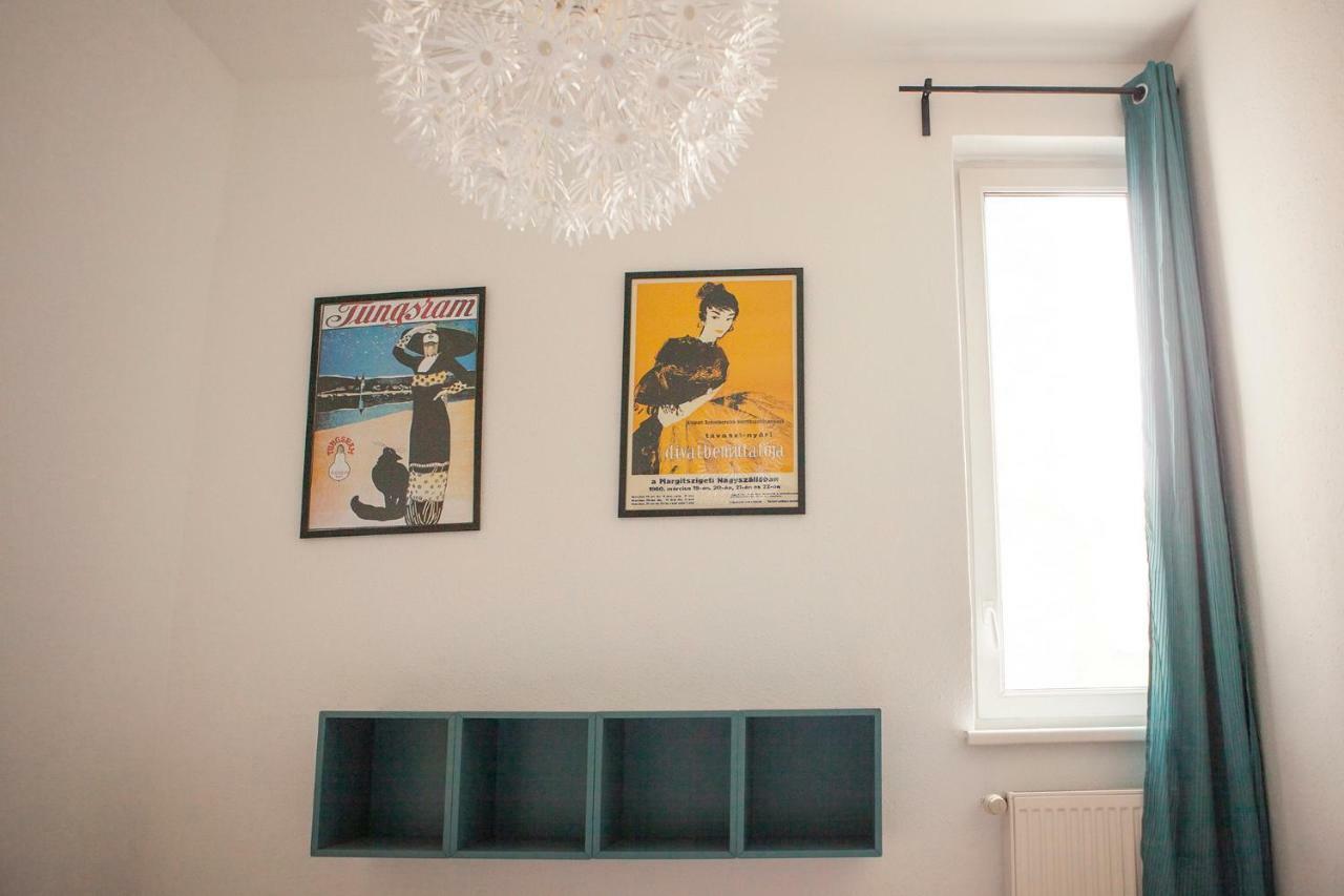 Apartment Downtown Vorosmarty Budapest
