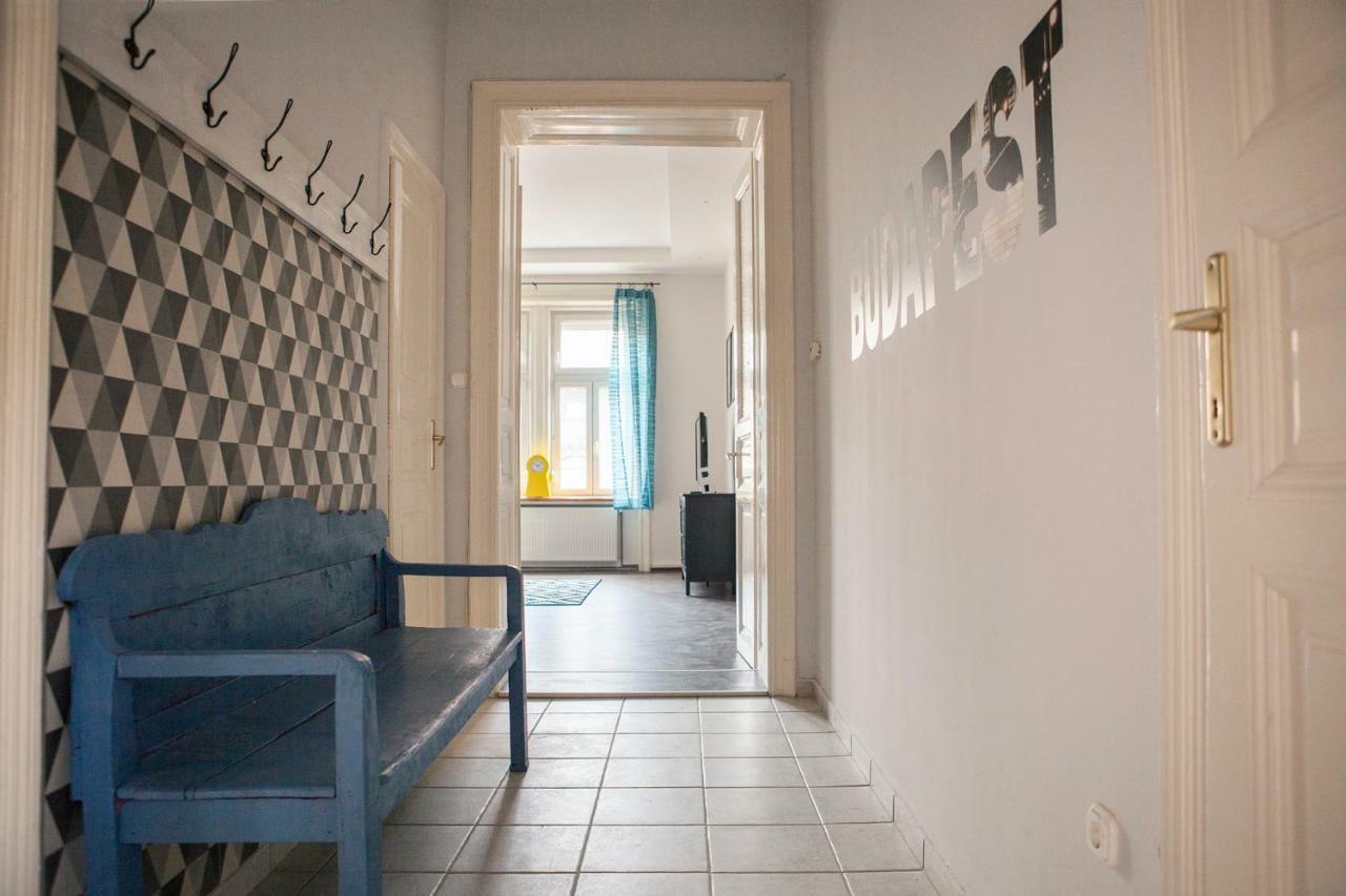 Apartmán Downtown Vorosmarty Budapešť