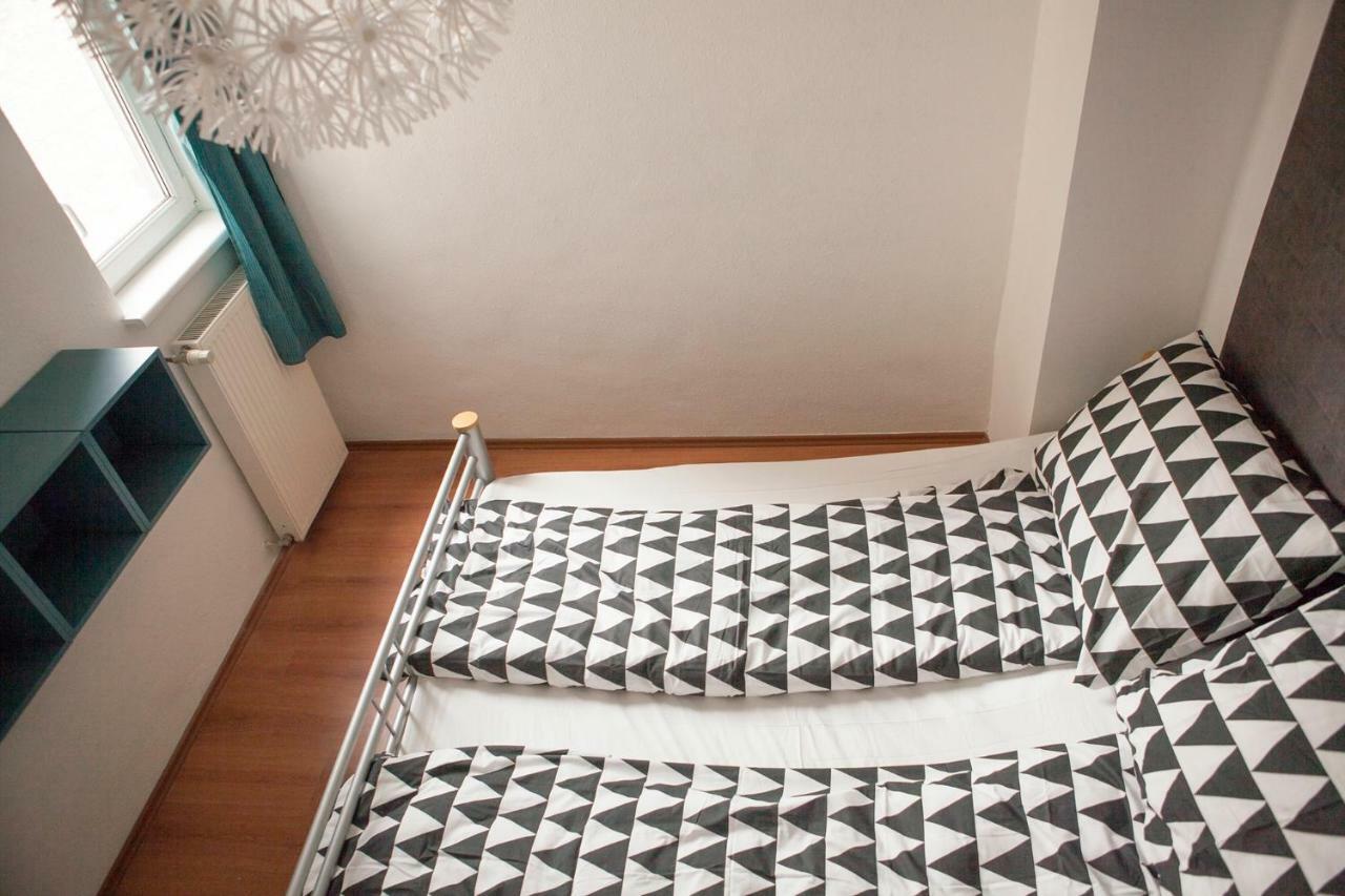 Downtown Vorosmarty Apartmán Budapešť