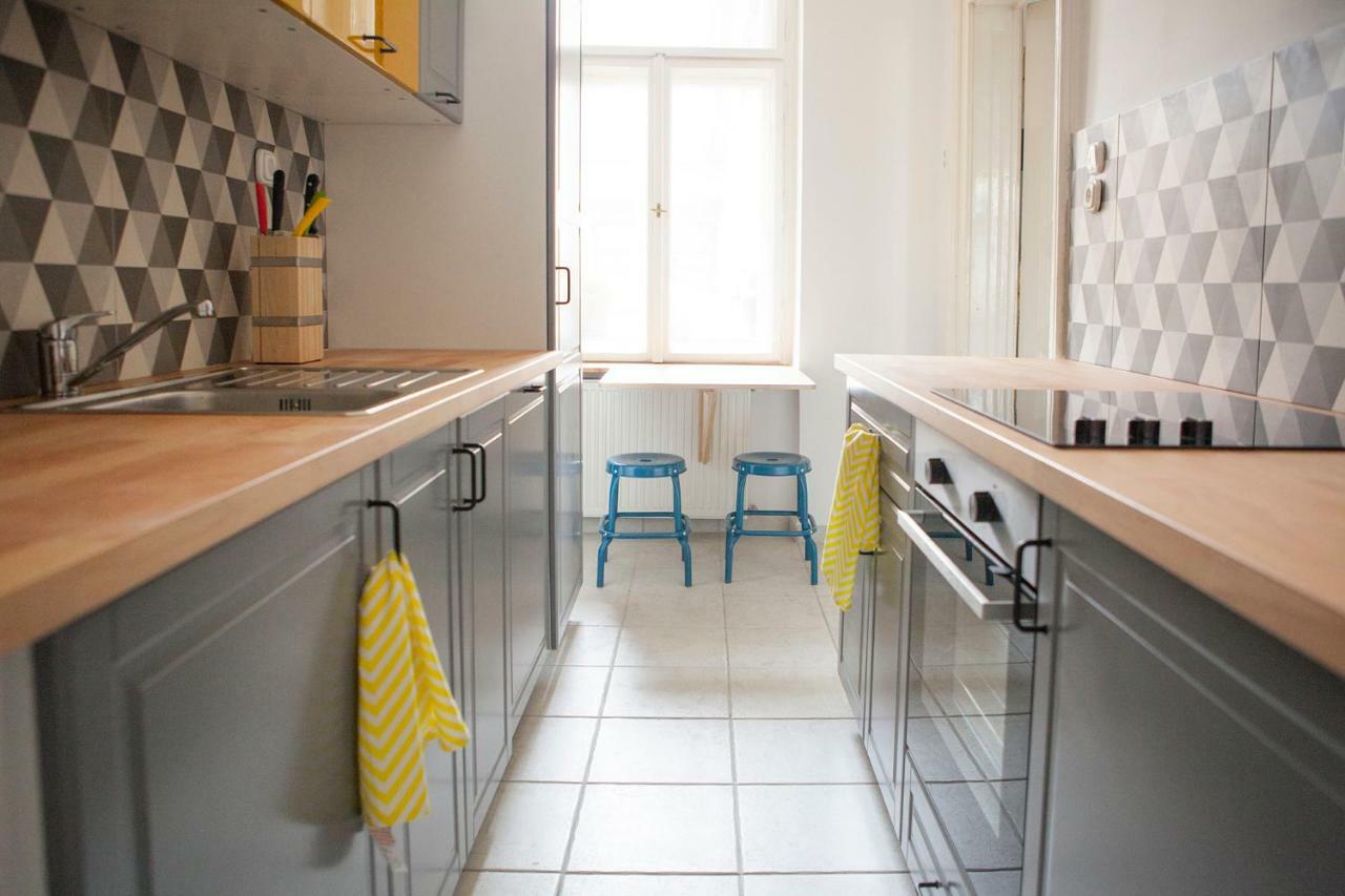 Downtown Vorosmarty Apartmán Budapešť