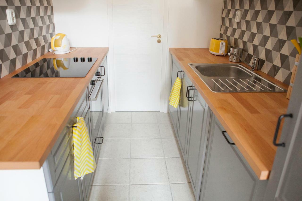 Downtown Vorosmarty Apartmán Budapešť