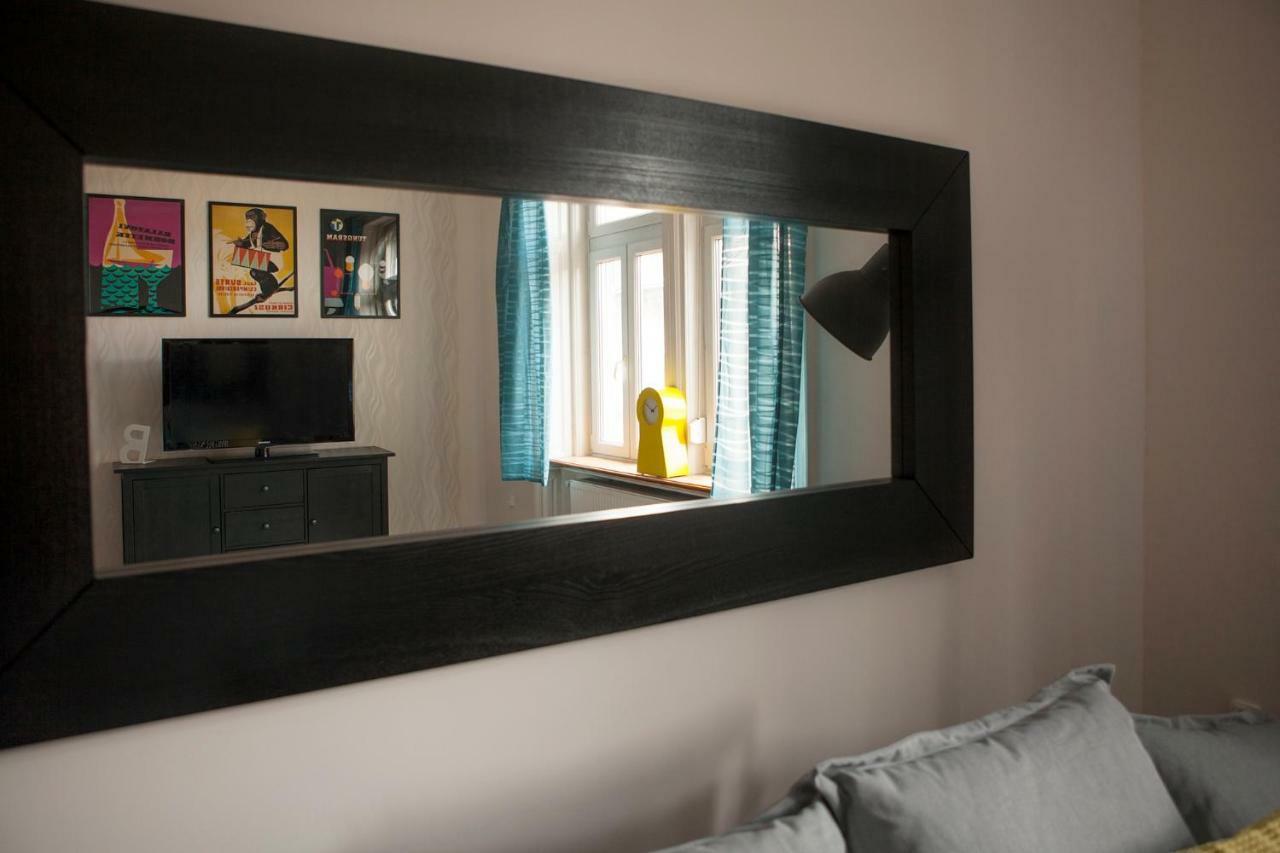 Apartmán Downtown Vorosmarty *