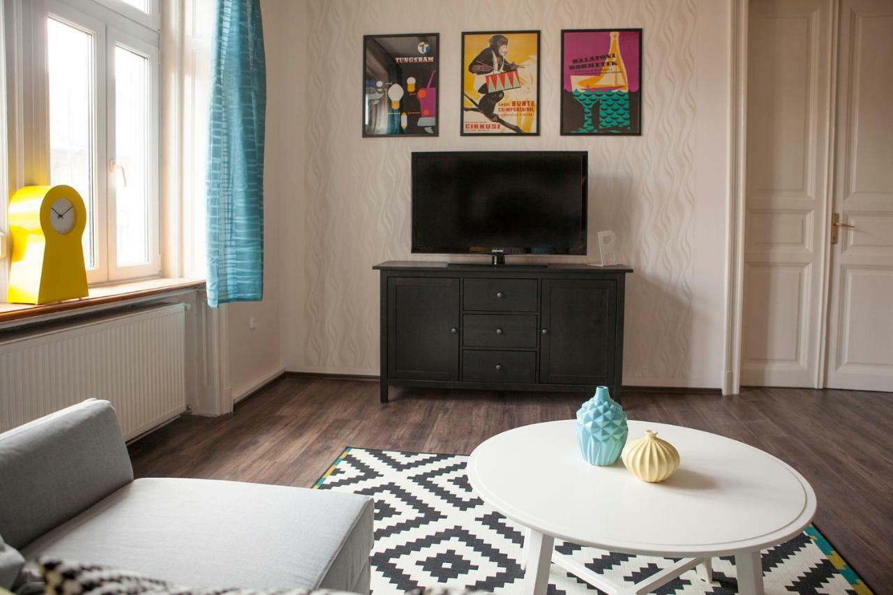 Apartmán Downtown Vorosmarty *
